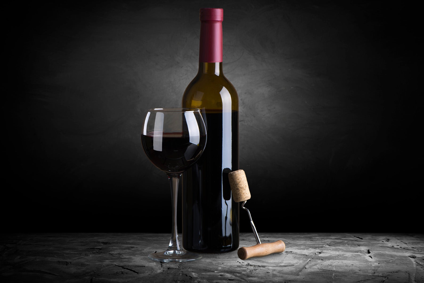 2022 Red Burgundy