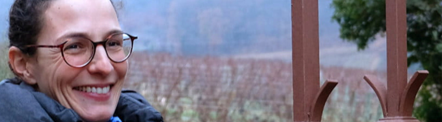 Audrey Braccini: Domaine J.A. Ferret