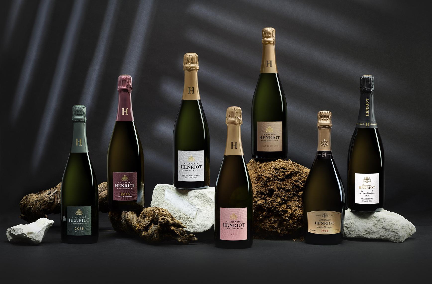Henriot Champagne