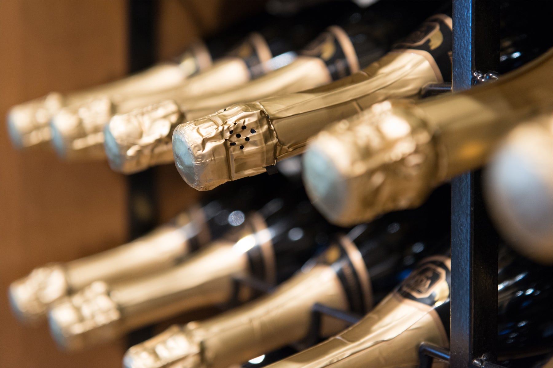 Exceptional Value Bubbles