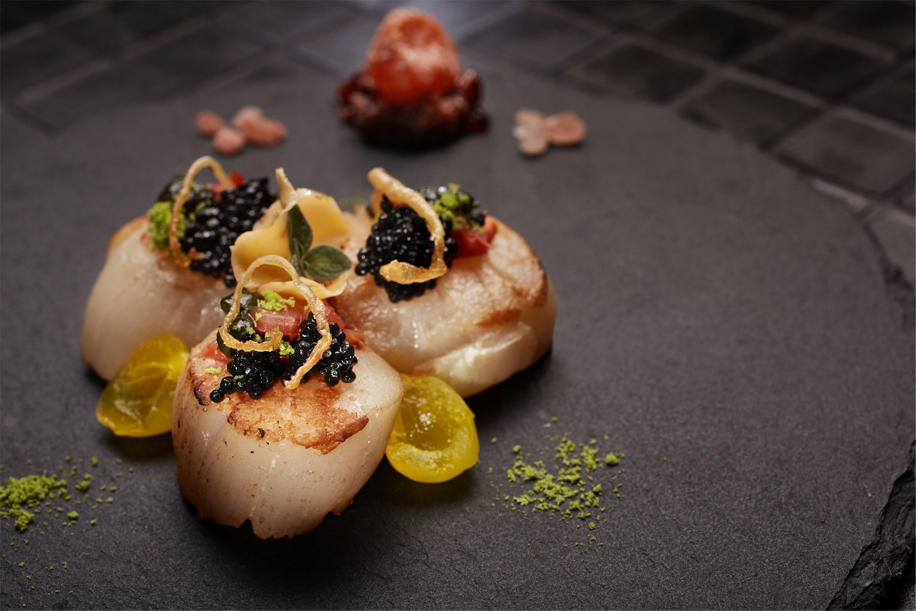 Rich Seafood