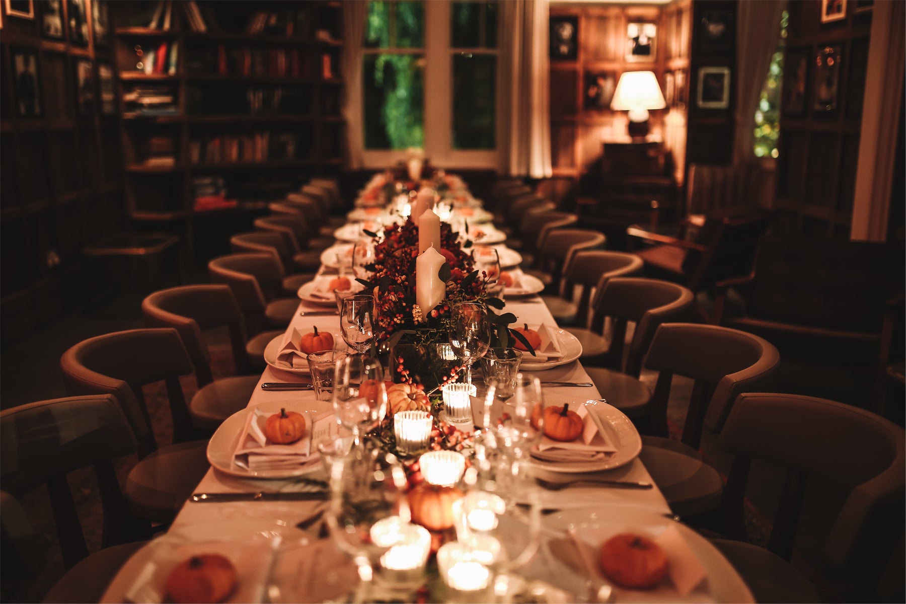 Wines for Thanksgiving Menu
