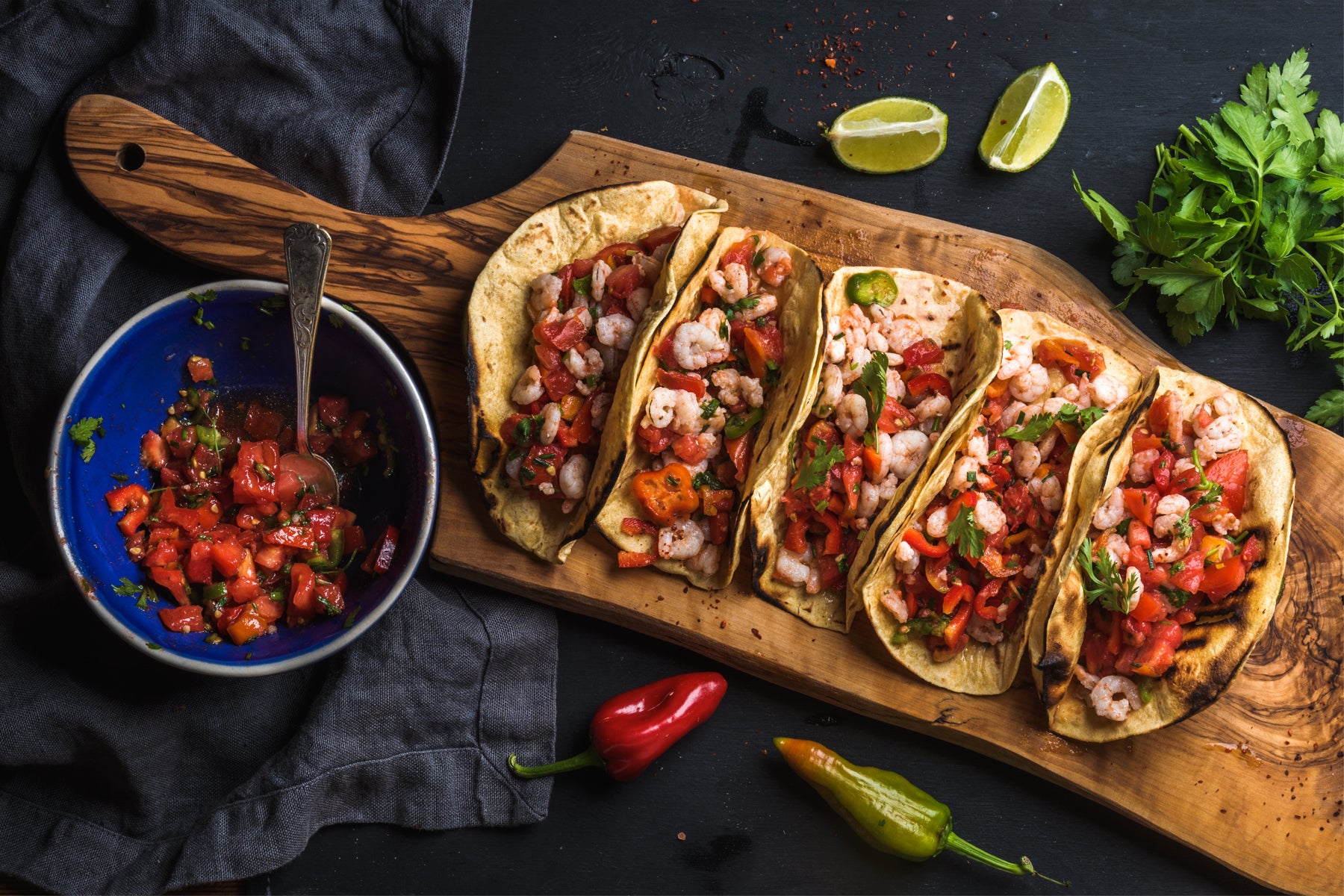 Wines for Tacos