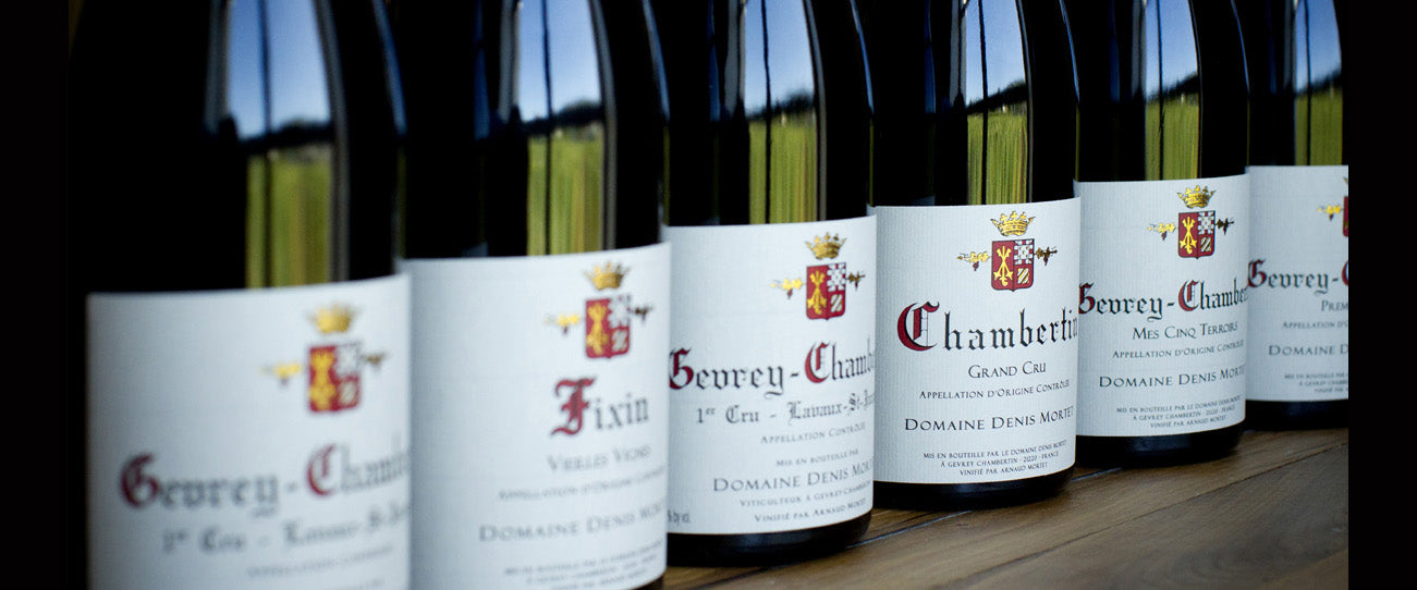 Domaine Denis Mortet