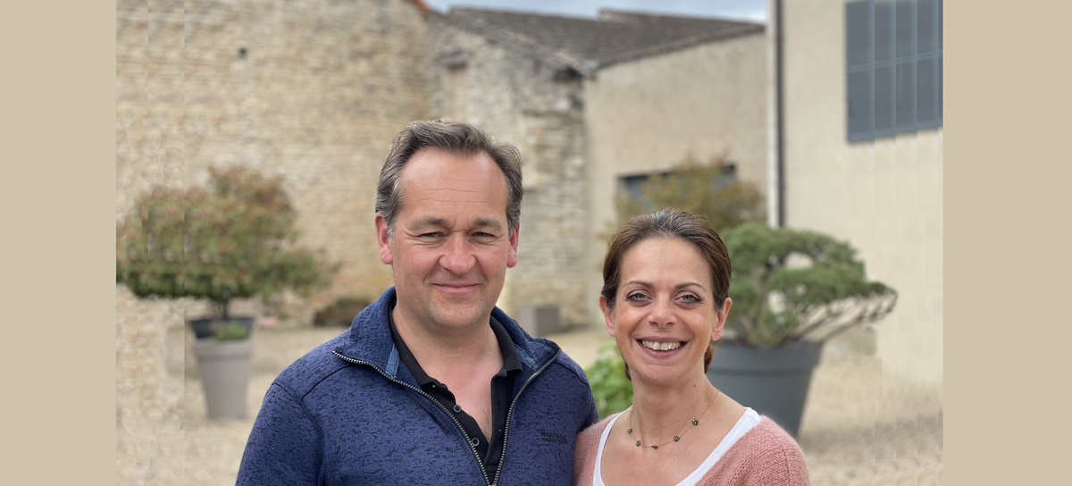Alex Moreau / Domaine Bernard Moreau