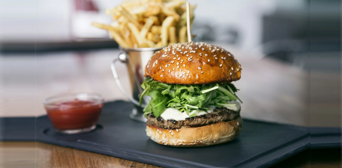 Wines for Burgers