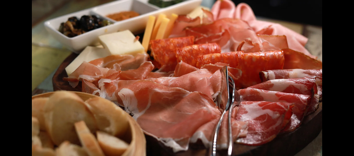Charcuterie