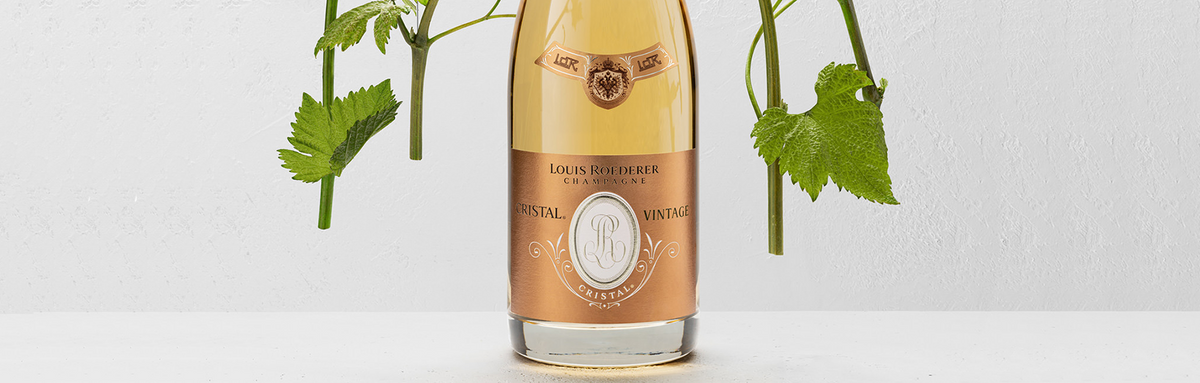 Louis Roederer Champagne Cristal Brut