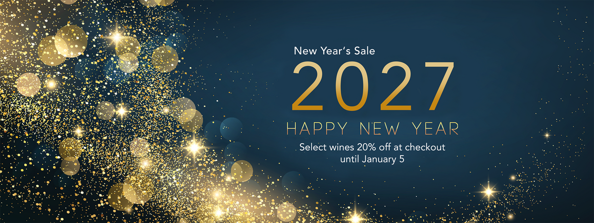 New Year's 2027 Sale