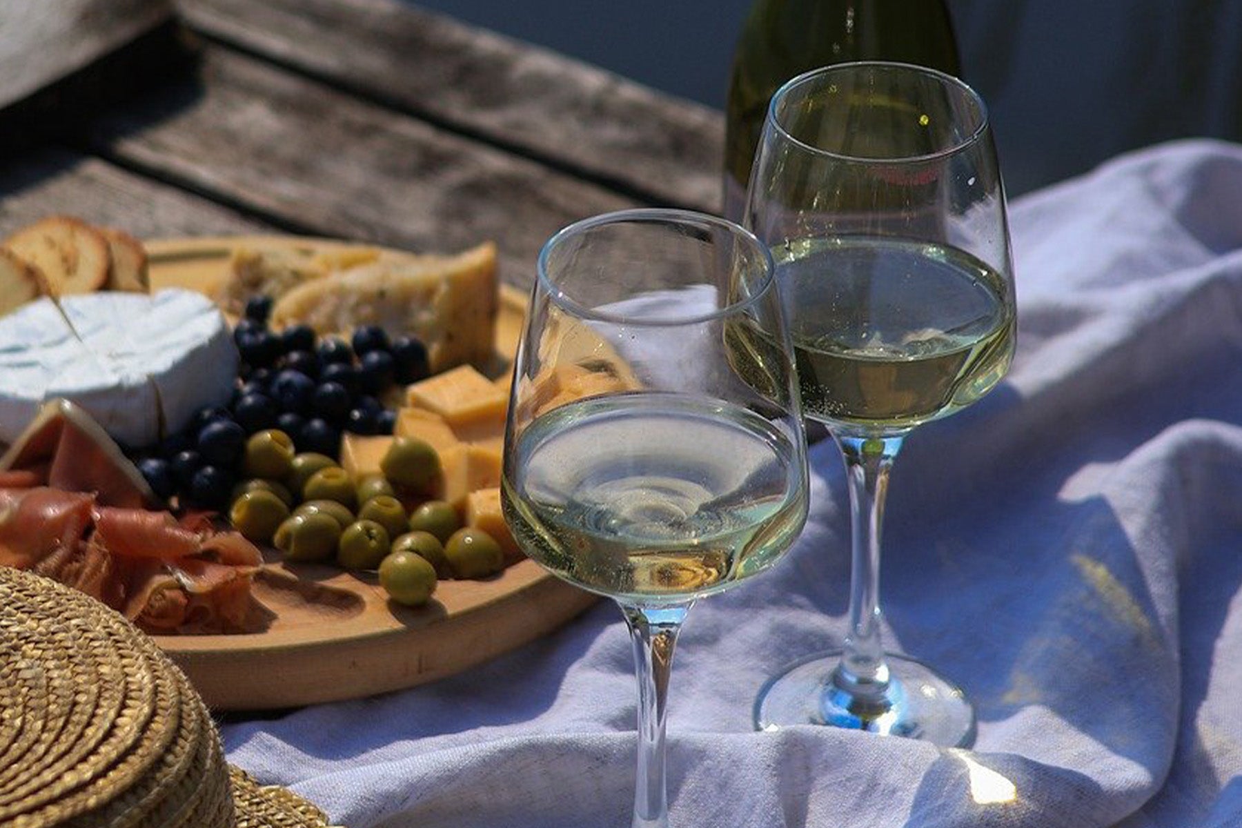 Spanish Whites