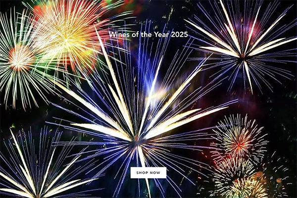 Wines of the Year 2025