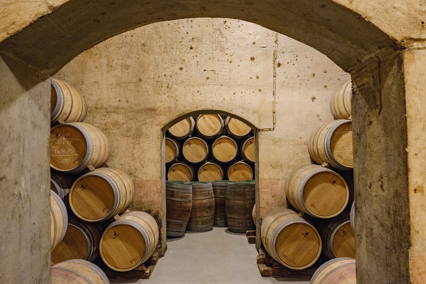 Wines older than 10 years old