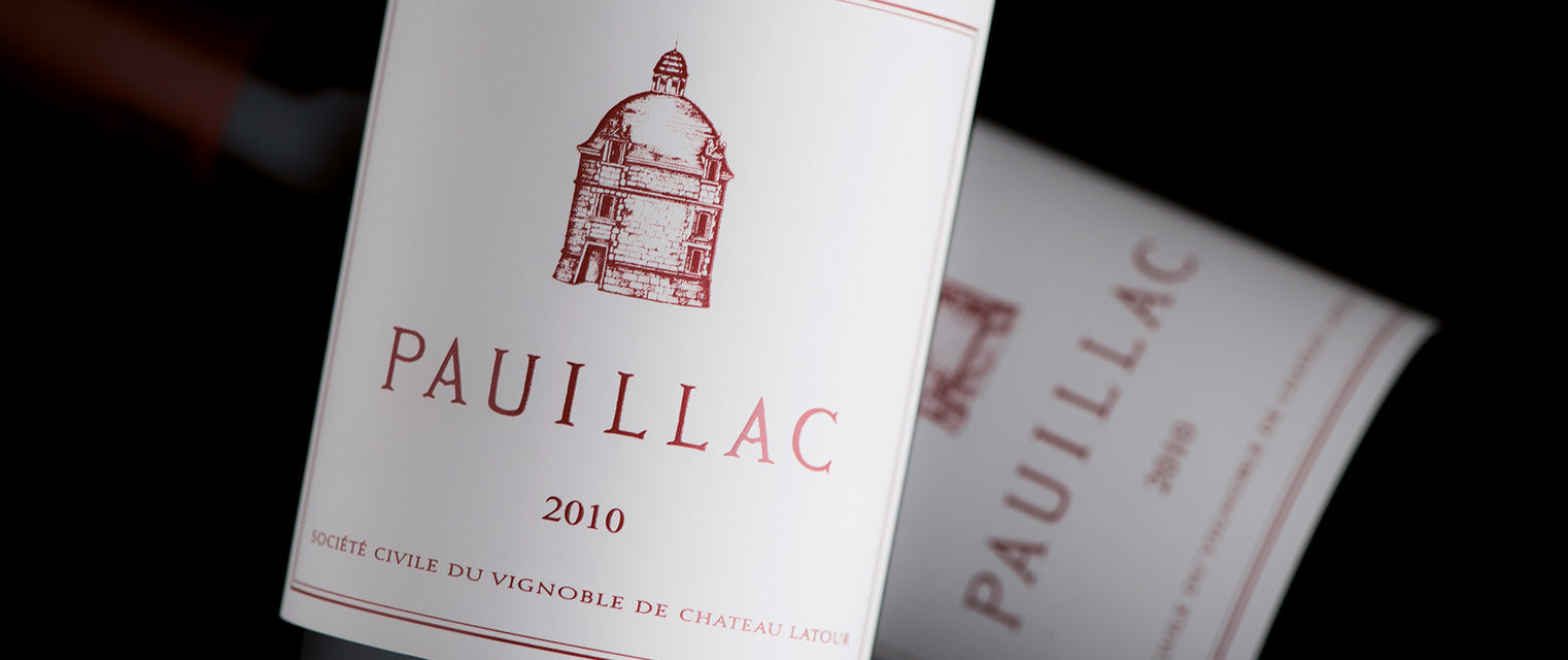 Château Latour Pauillac de Latour