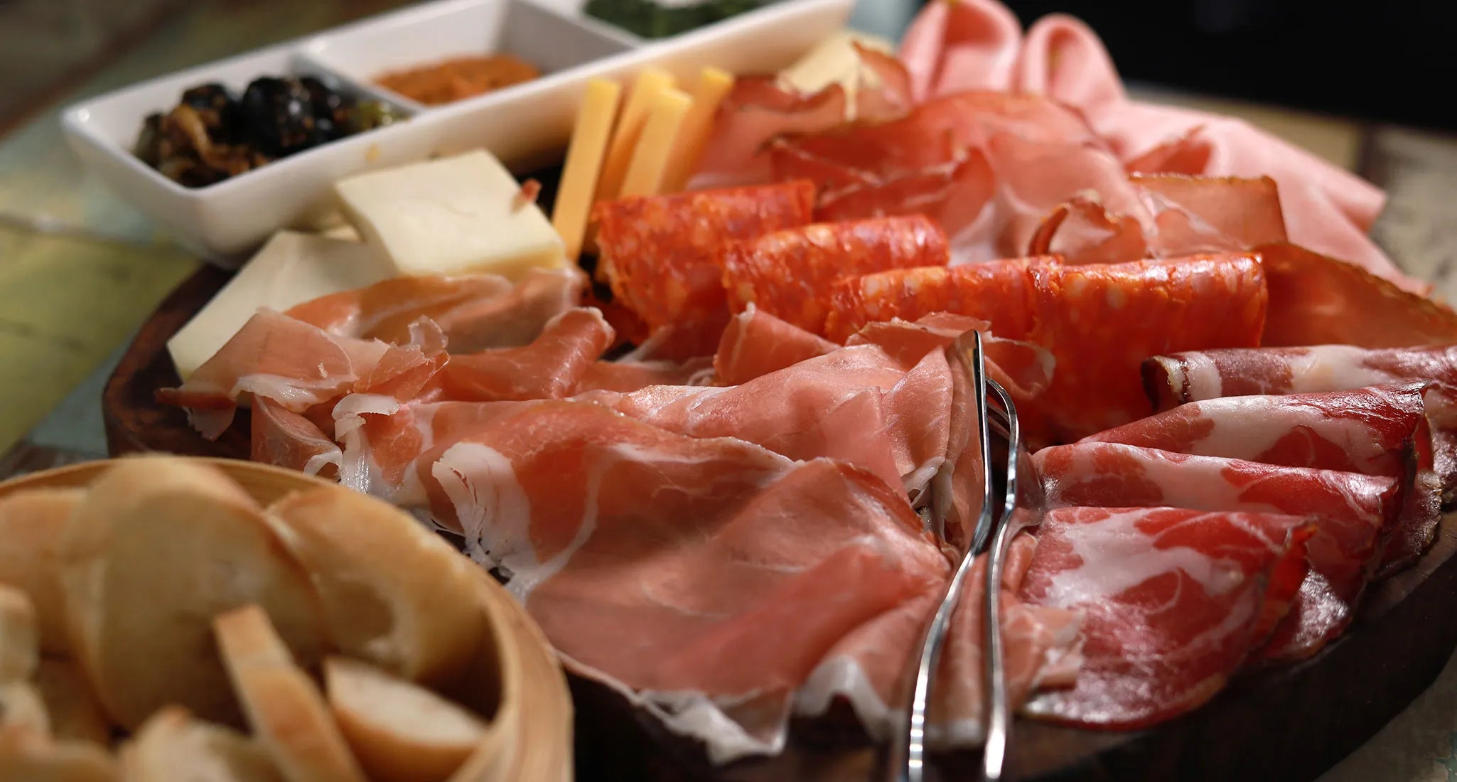 Charcuterie
