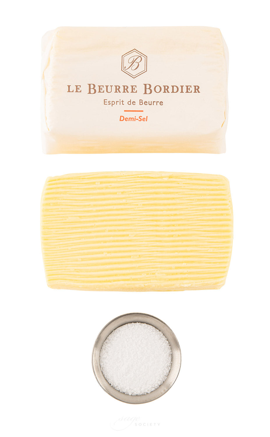 Bordier Butter