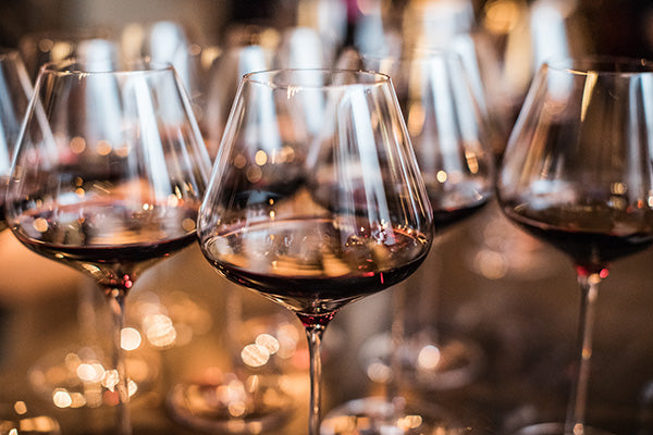 2023 Red Burgundy
