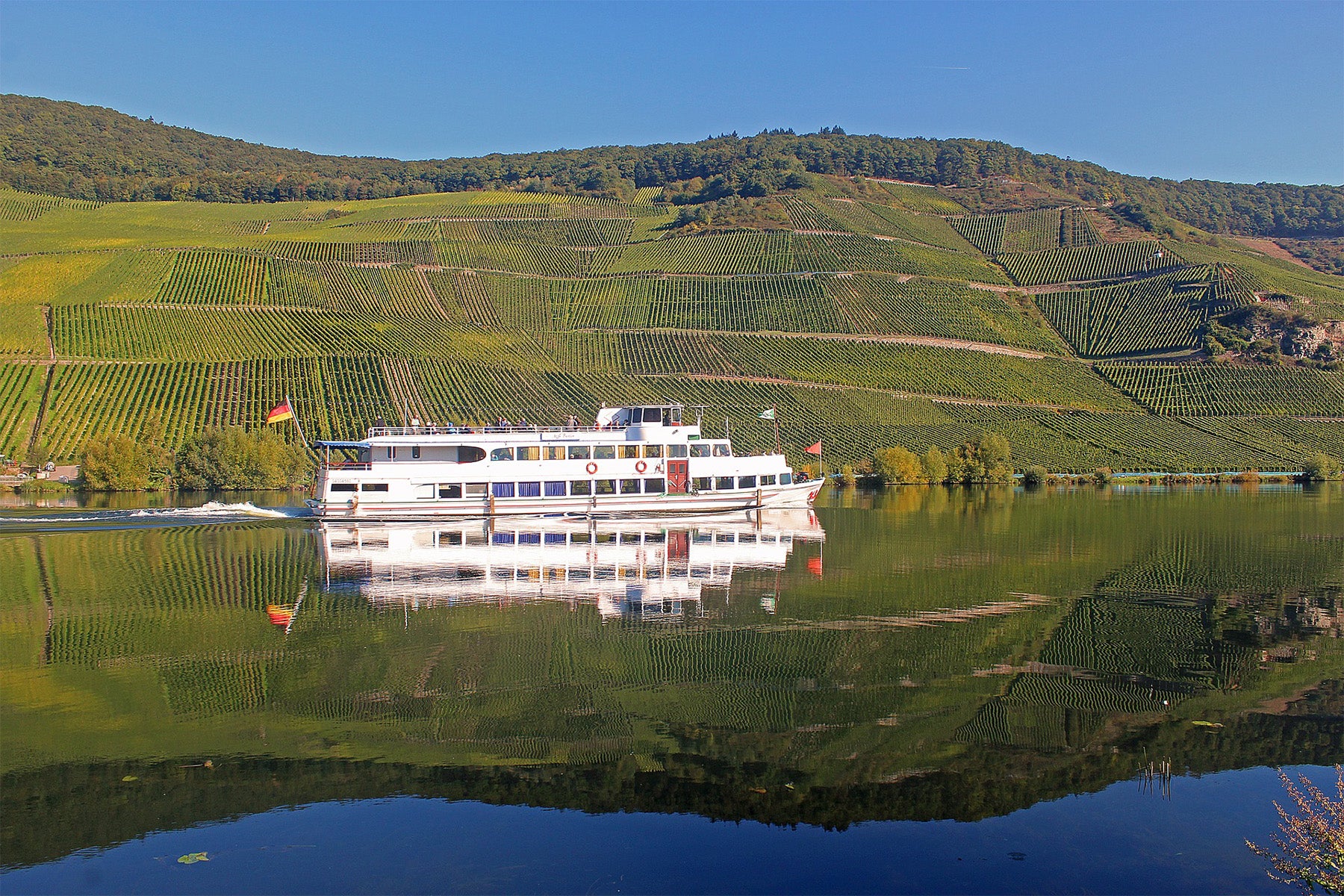 Mosel Saar Ruwer