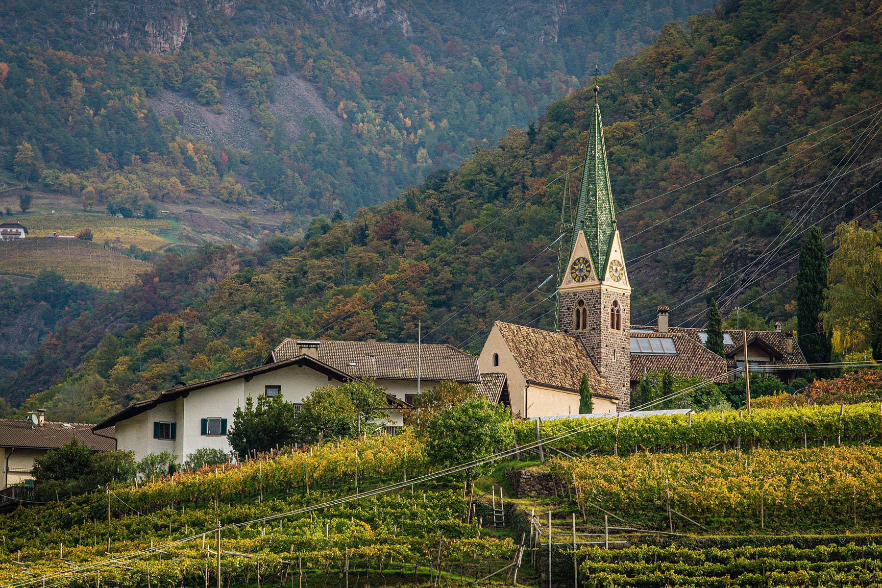 Trentino-Alto Adige