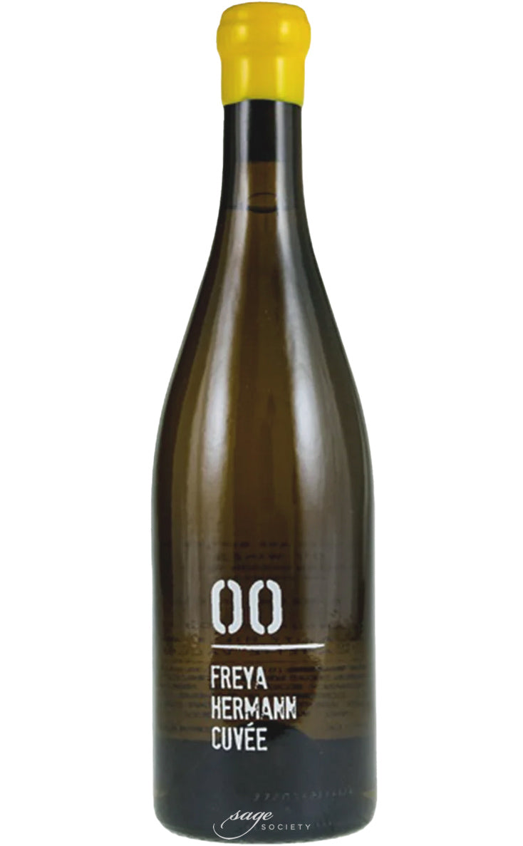 2023 00 Wines Chardonnay Freya Hermann Cuvee