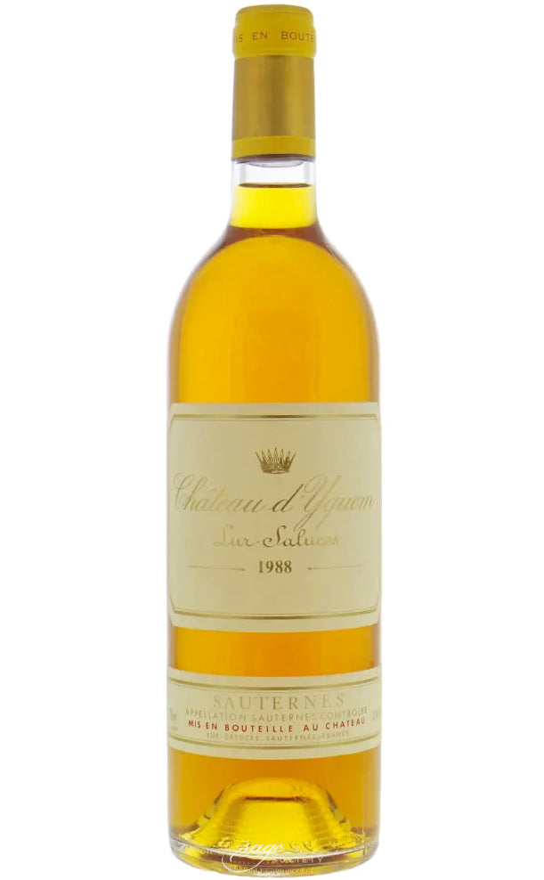 1988 Château d'Yquem