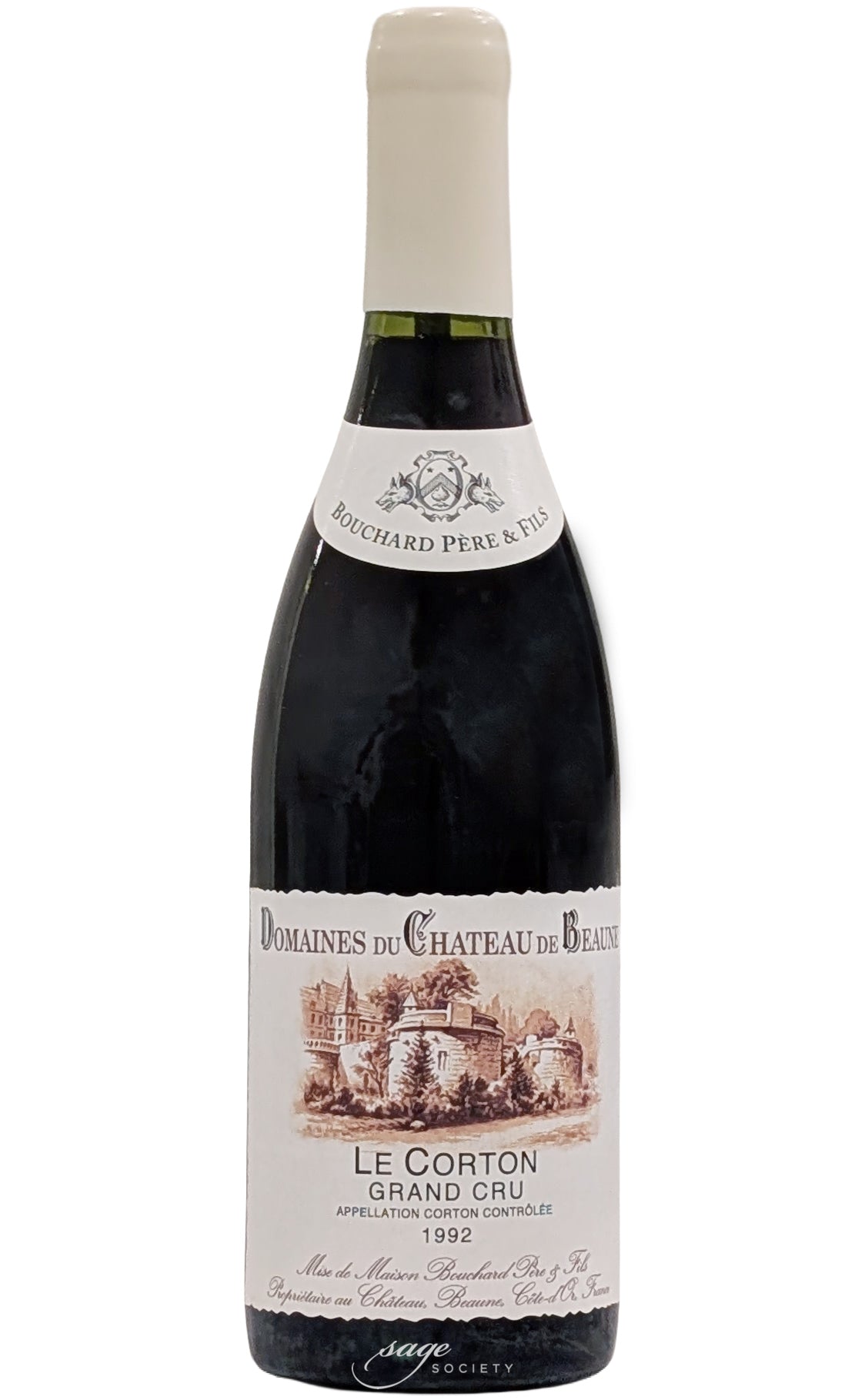 1992 Bouchard Père et Fils Corton-Le Corton