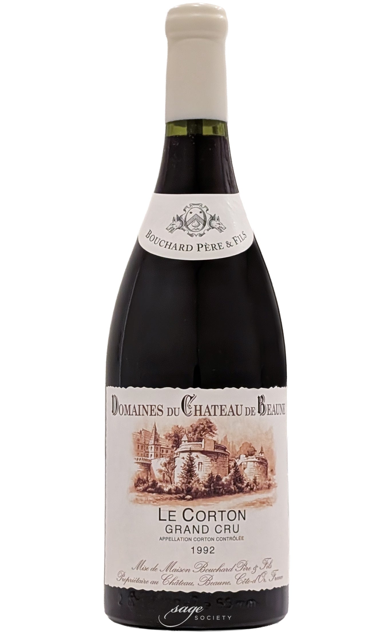 1992 Bouchard Père et Fils Corton-Le Corton 1.5L