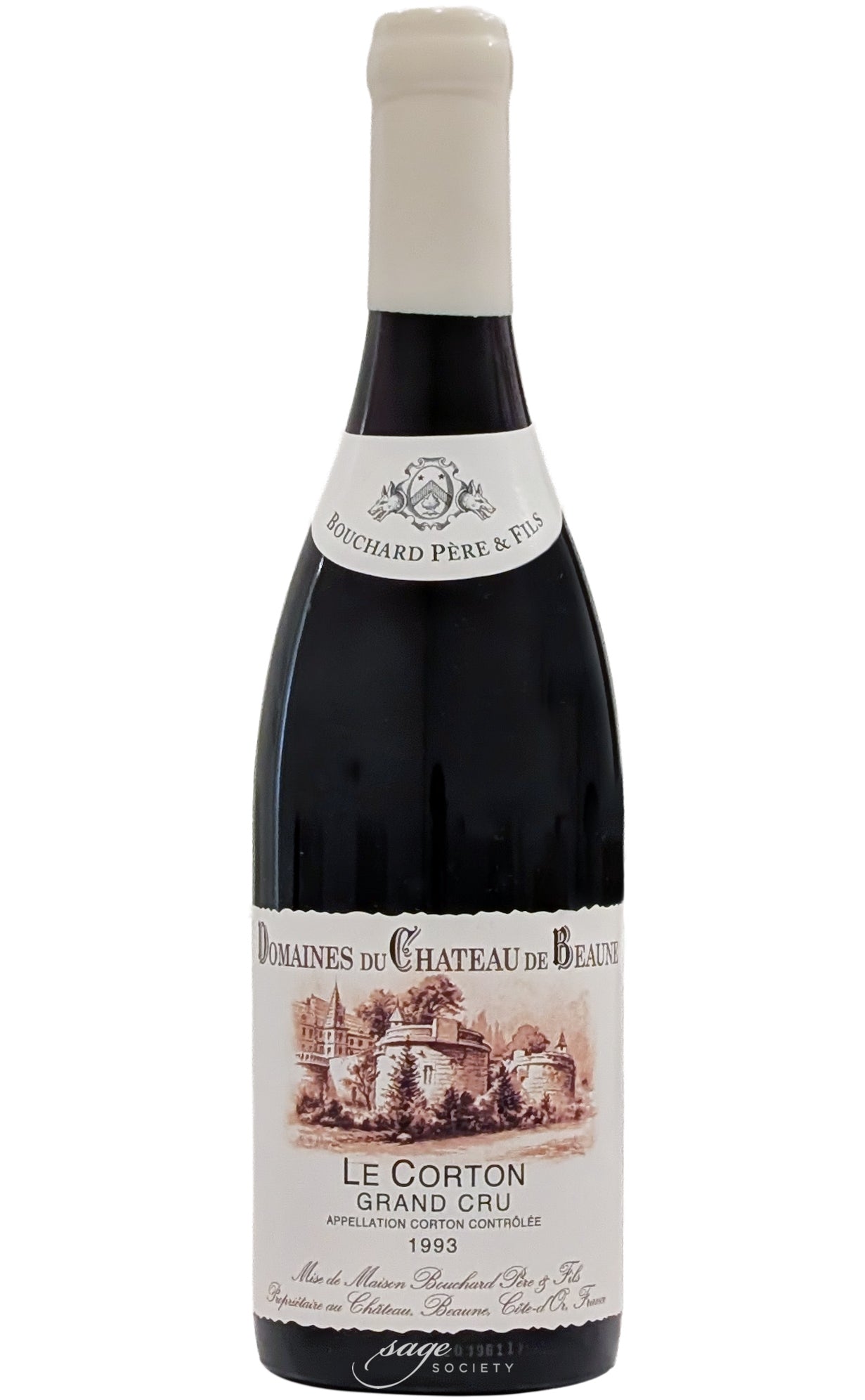 1993 Bouchard Père et Fils Corton-Le Corton