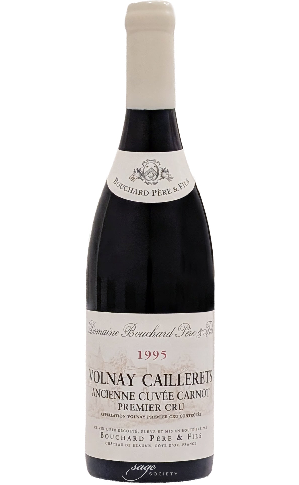 1995 Bouchard Père et Fils Volnay 1er Cru Caillerets Ancienne Cuvée Carnot