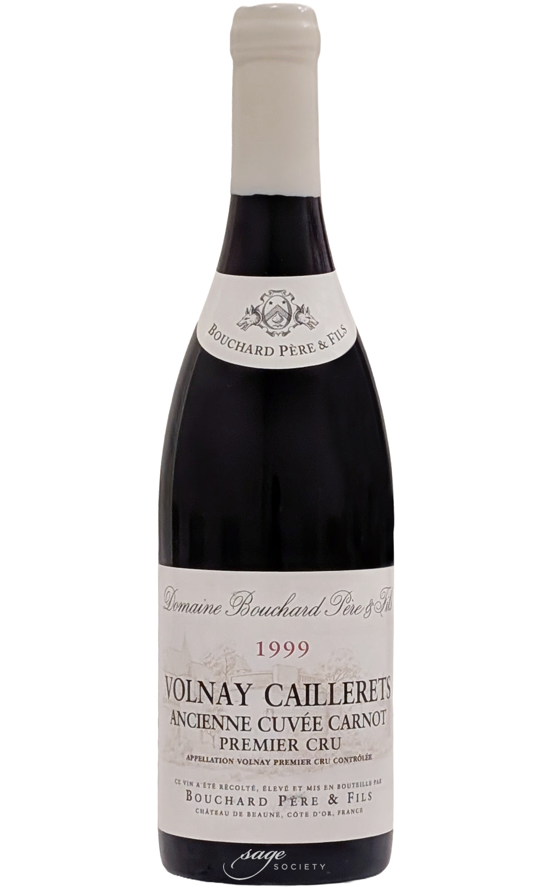 1999 Bouchard Père et Fils Volnay 1er Cru Caillerets Ancienne Cuvée Carnot