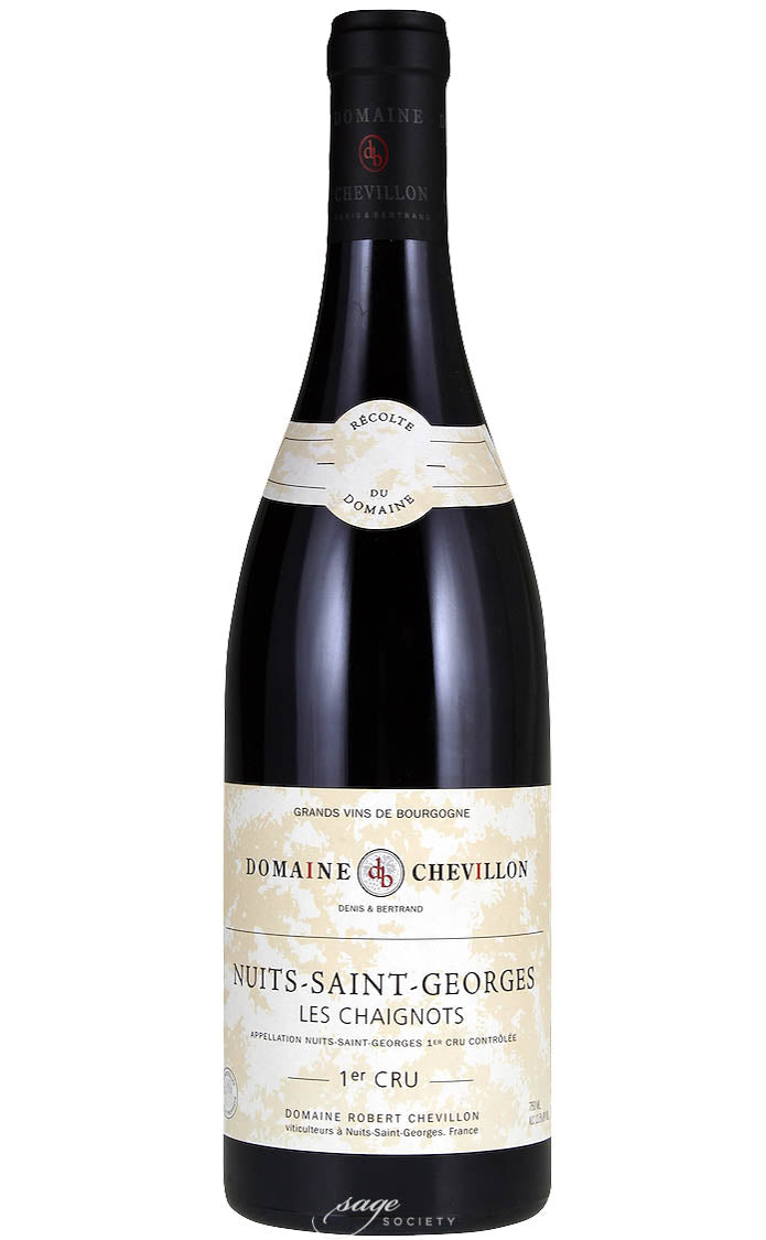 2022 Domaine Robert Chevillon Nuits St. Georges 1er Cru Les Chaignots