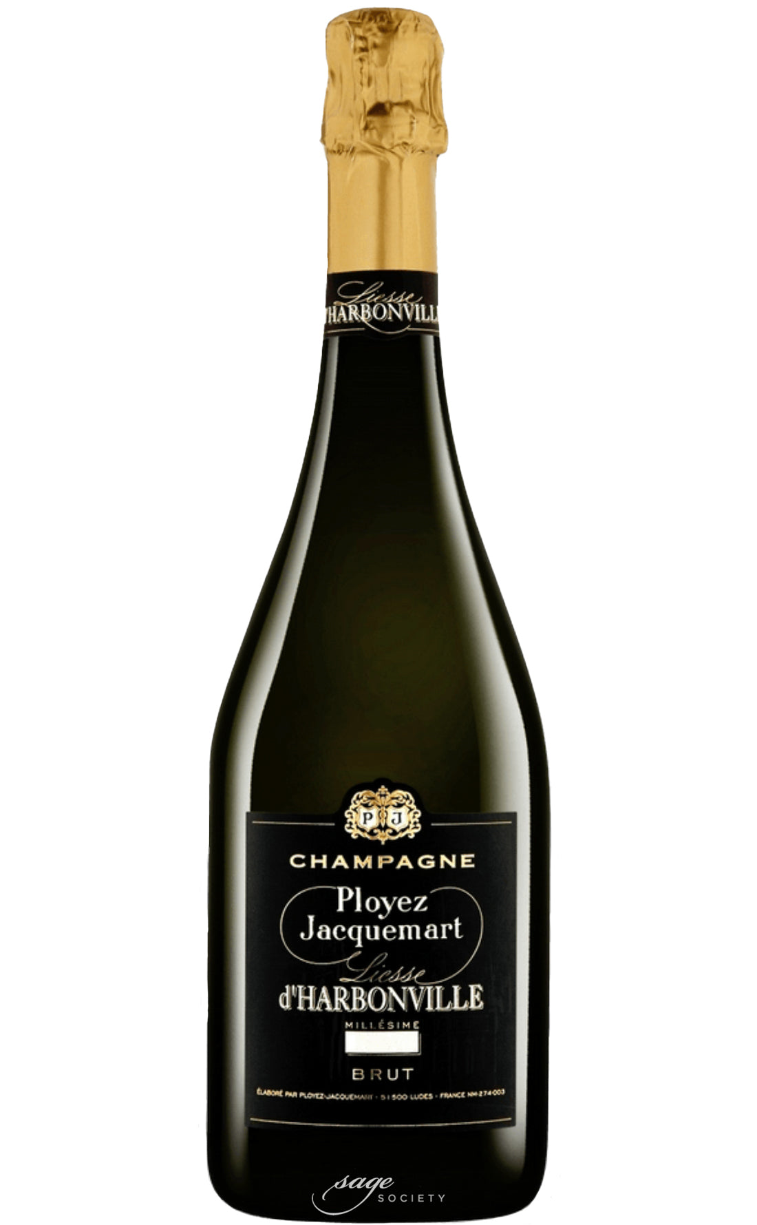 2000 Ployez-Jacquemart Champagne Liesse d'Harbonville