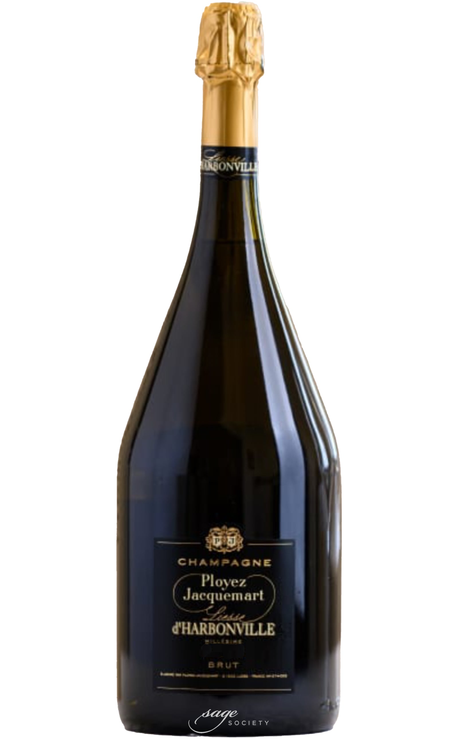 2000 Ployez-Jacquemart Champagne Liesse d'Harbonville 1.5L