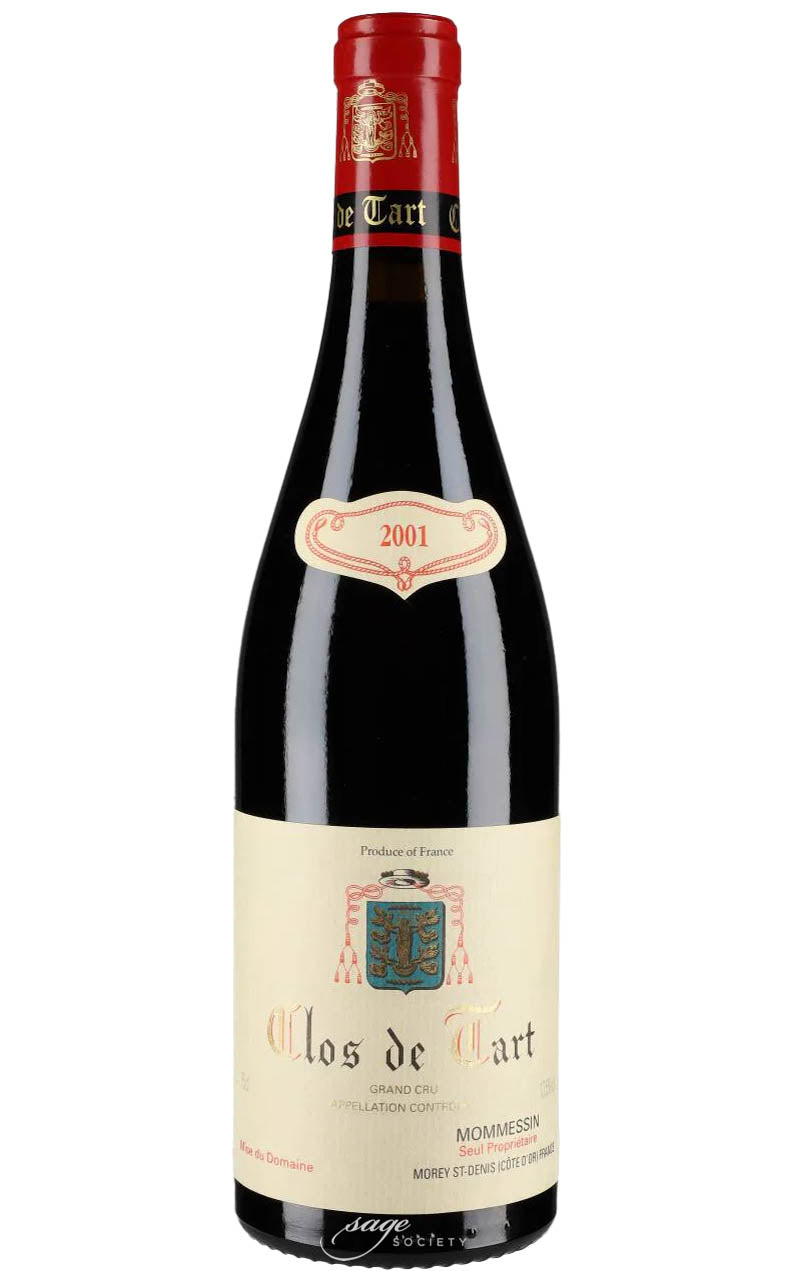 2001 Domaine du Clos de Tart Clos de Tart