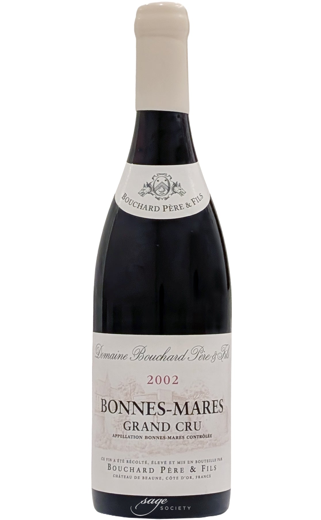 2002 Bouchard Père et Fils Bonnes Mares