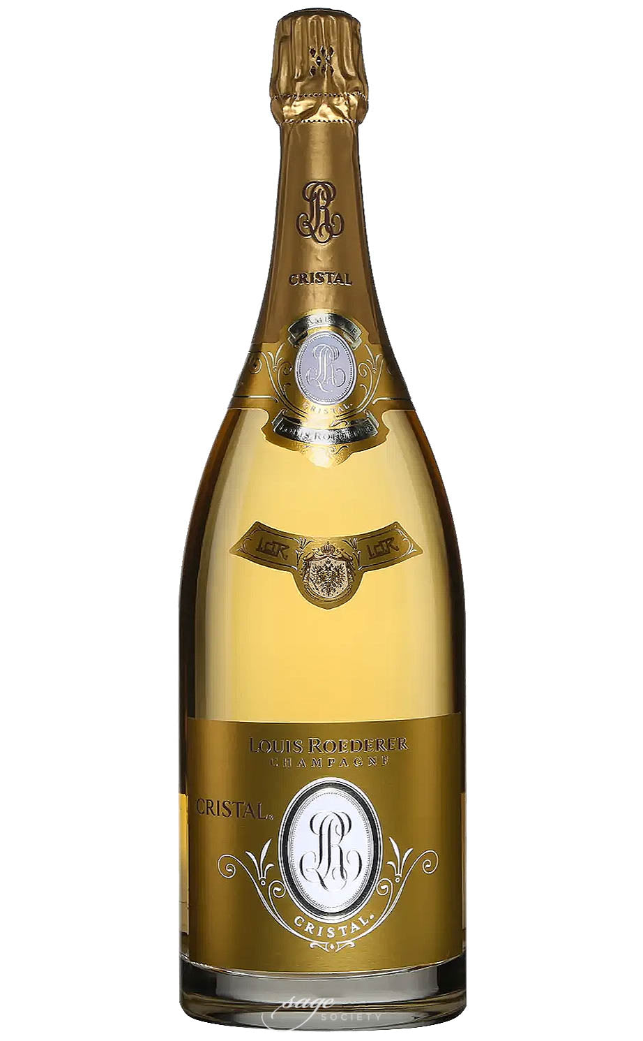 2004 Louis Roederer Champagne Cristal Brut