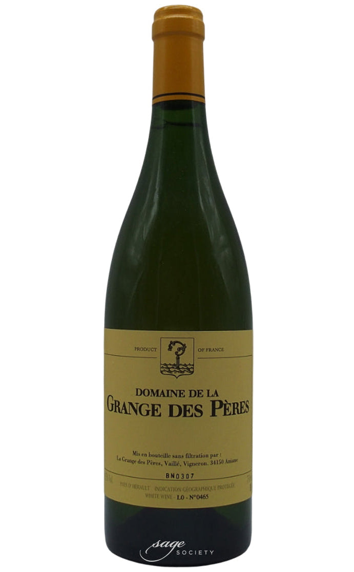 2006 Domaine de la Grange des Pères Pays d'Hérault Blanc