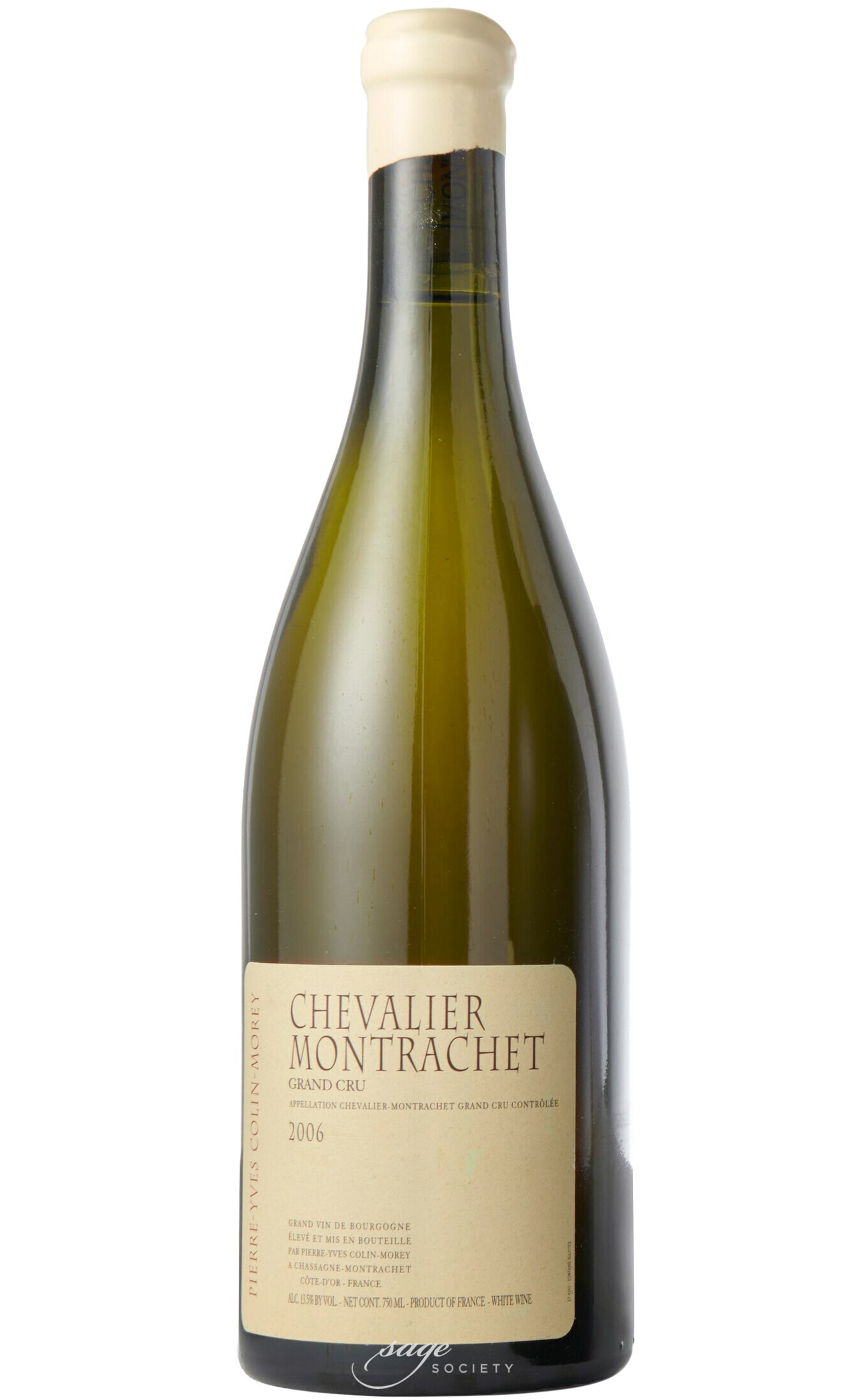 2006 Pierre-Yves Colin-Morey Chevalier-Montrachet