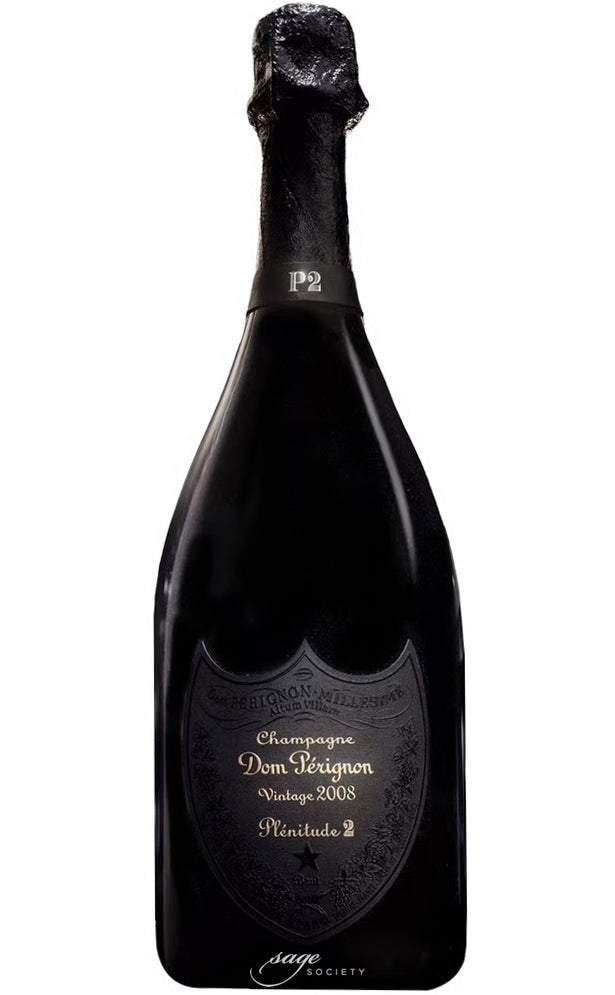 2008 Dom Pérignon Champagne P2