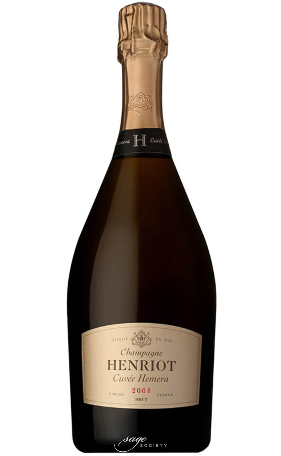 2008 Henriot Champagne Cuvée Hemera 1.5L