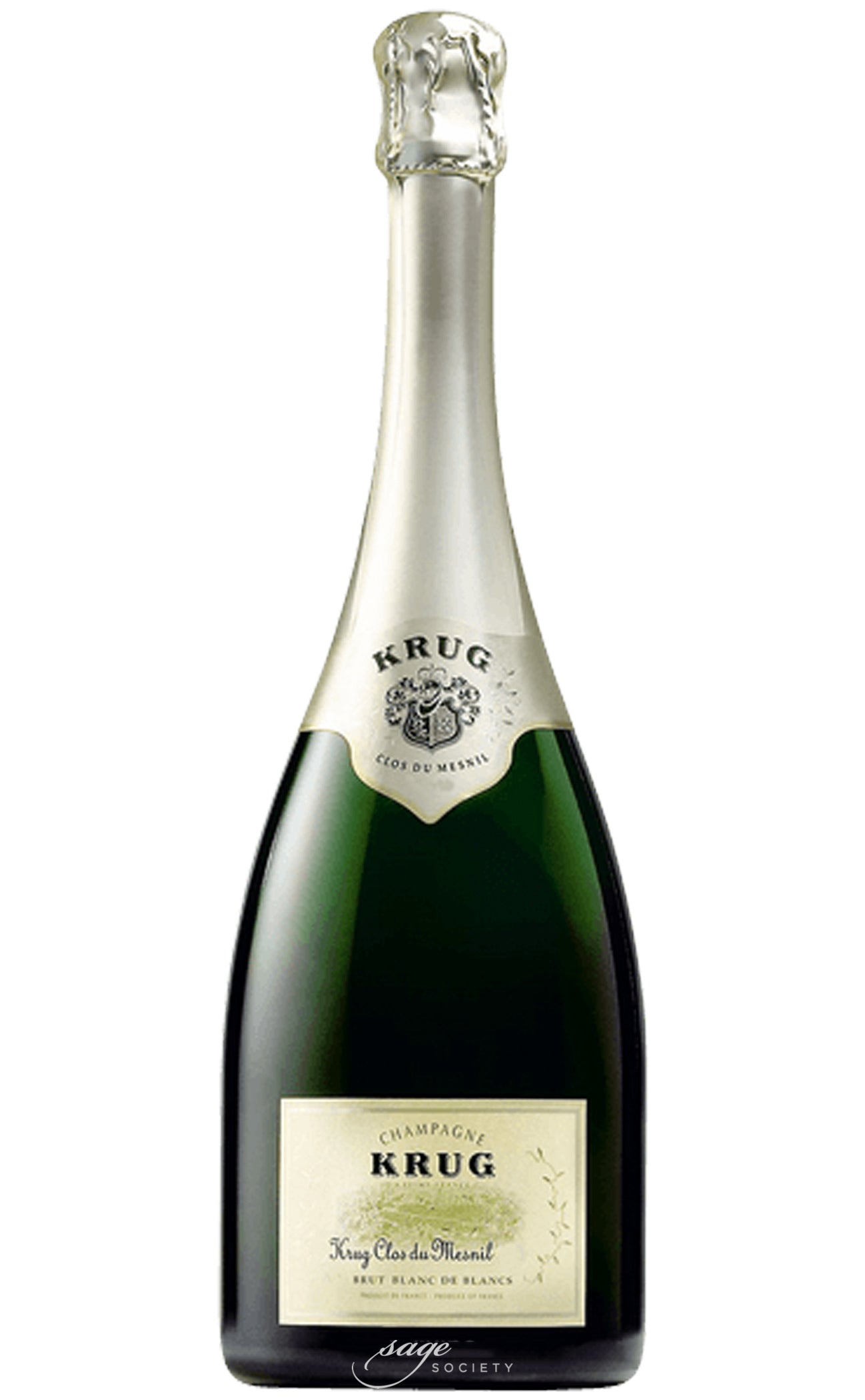 2008 Krug Champagne Clos du Mesnil