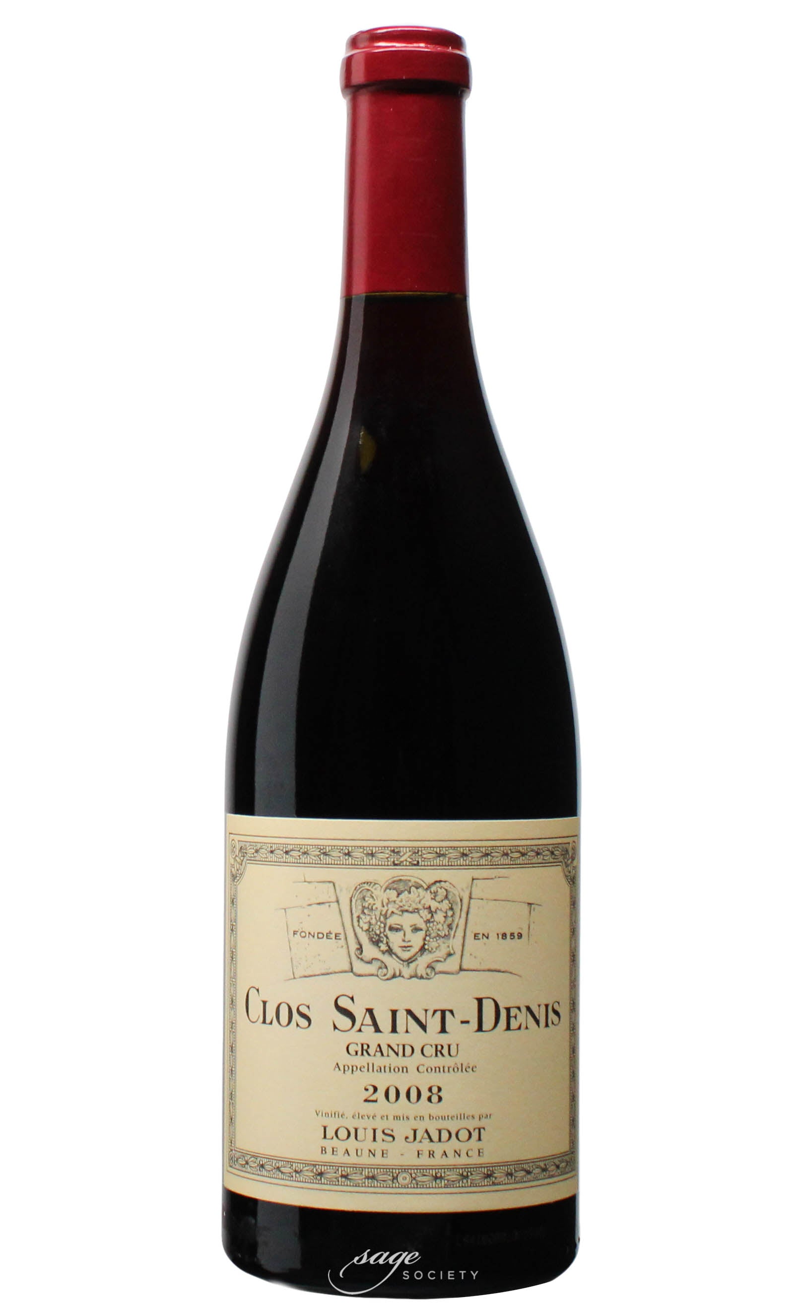 2008 Louis Jadot Clos St. Denis