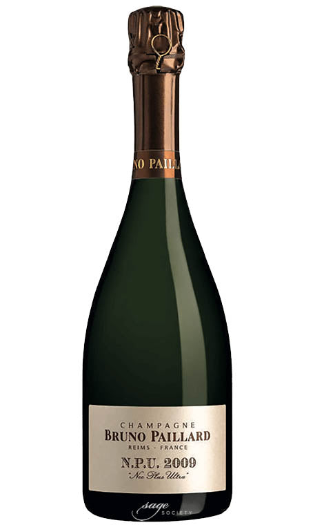 2009 Bruno Paillard Champagne Nec Plus Ultra