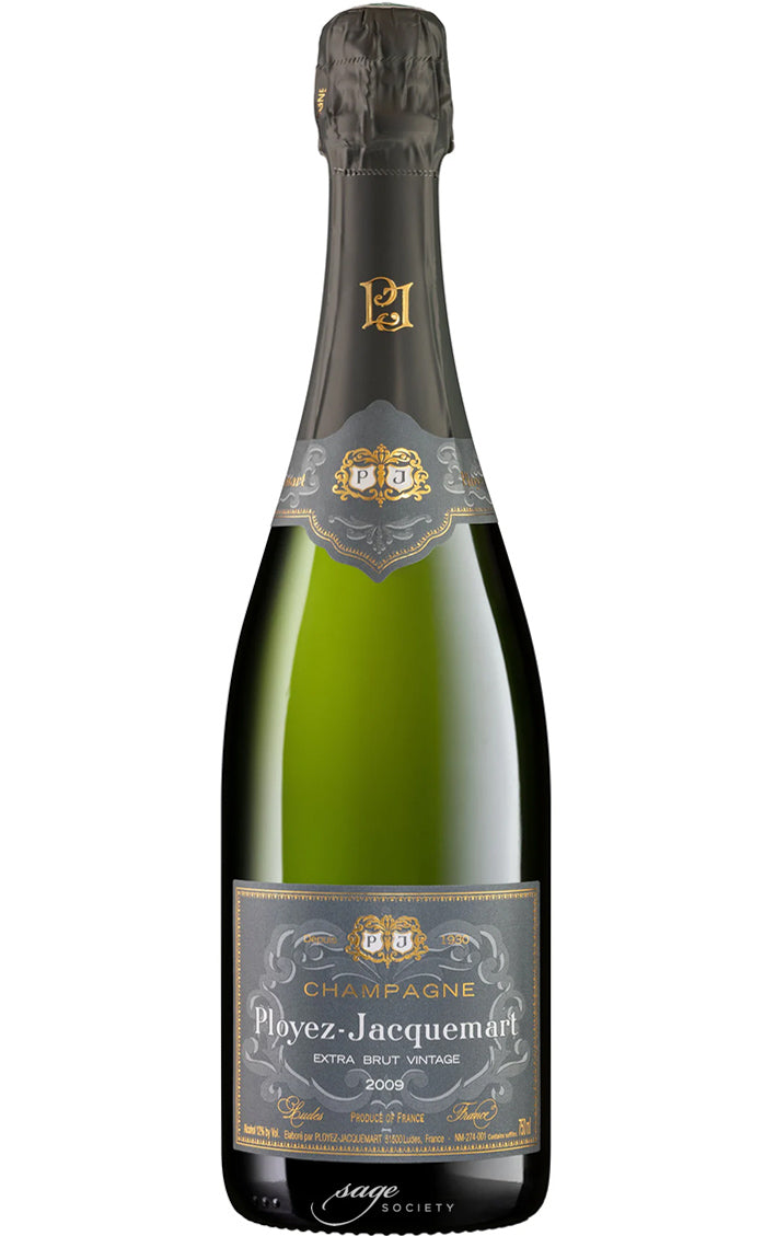 2009 Ployez-Jacquemart Champagne Extra Brut Vintage