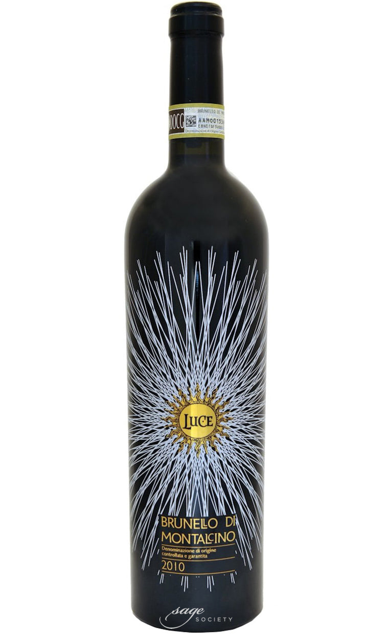 2010 Luce della Vite Brunello di Montalcino