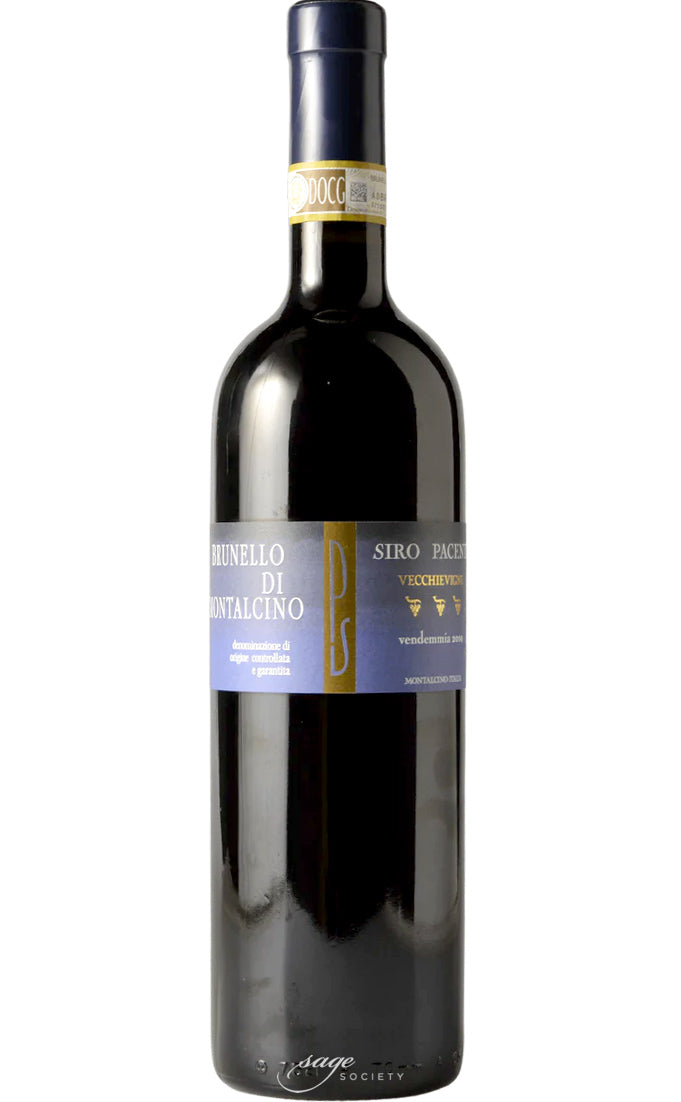 2010 Siro Pacenti Brunello di Montalcino Vecchie Vigne