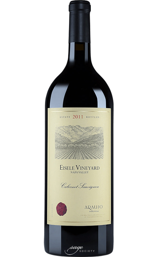 2011 Araujo Estate Cabernet Sauvignon Eisele Vineyard