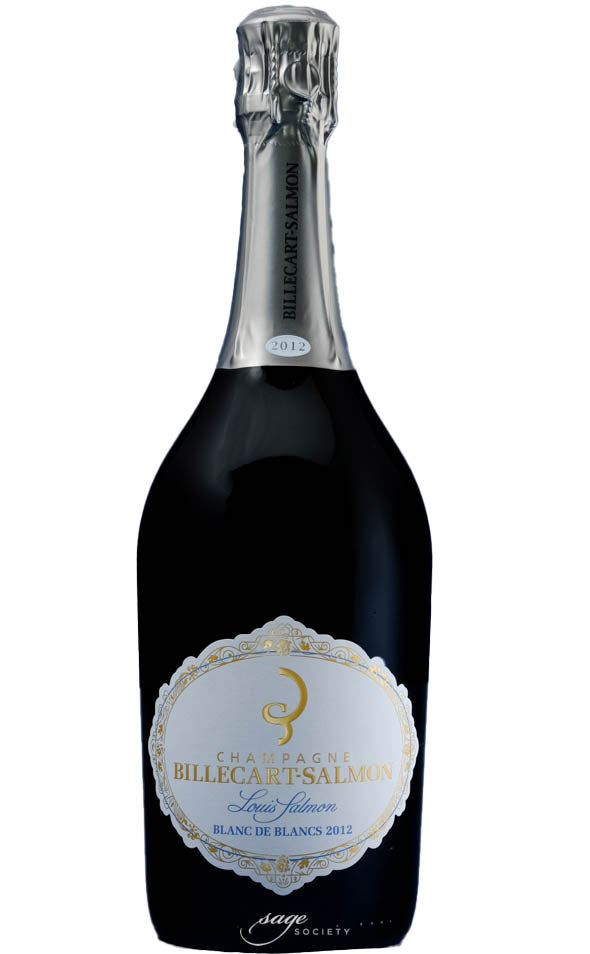 2012 Billecart-Salmon Champagne Grand Cru Cuvée Louis Salmon 3L