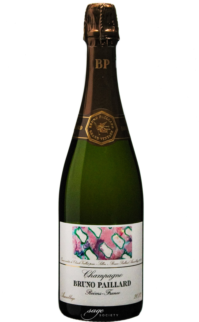 2012 Bruno Paillard Champagne Assemblage Extra Brut