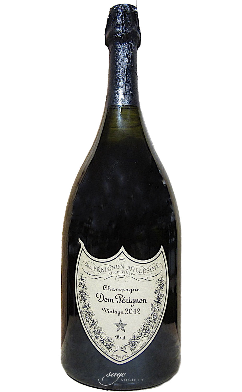 2012 Dom Pérignon Champagne 1.5L