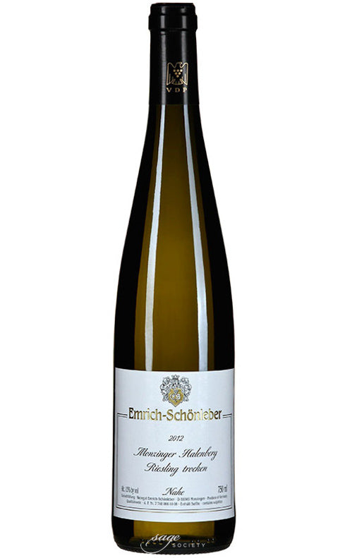 2012 Emrich-Schönleber Monzinger Halenberg Riesling trocken